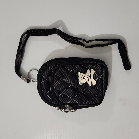 Handbags - 💜Teddy bear mini bag